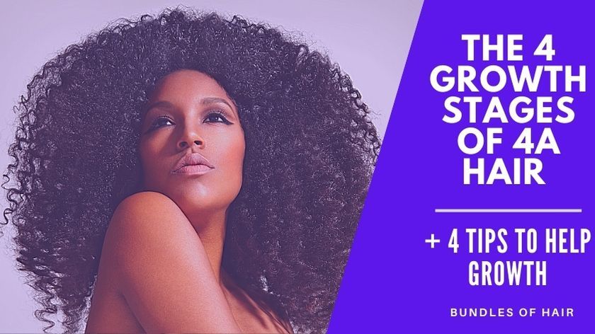 4a Hair Growth Stages & 4 Tips to Help it Grow – Bundles of Hair